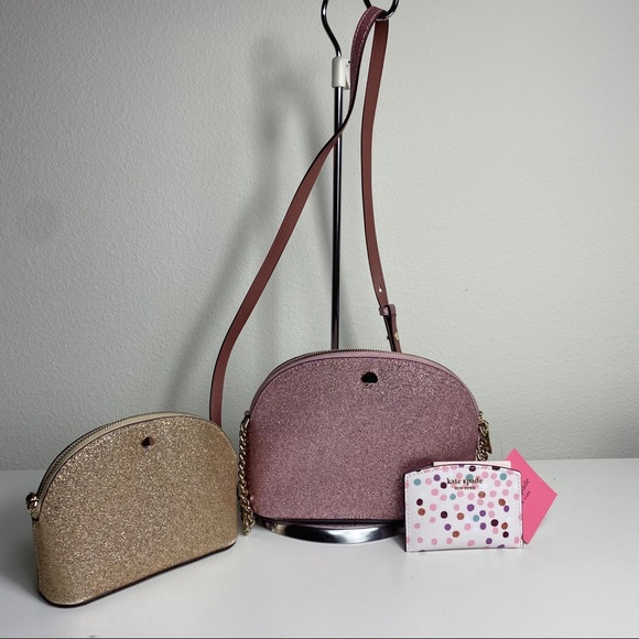 KATE SPADE BURGESS COURT CROSSBODY SET - Picture 9 of 12
